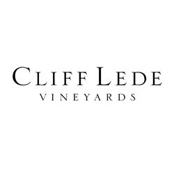 Label for Cliff Lede Vineyards